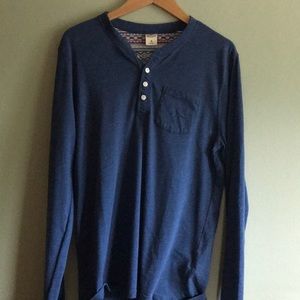 Men’s Medium Hollister Long Sleeve Shirt